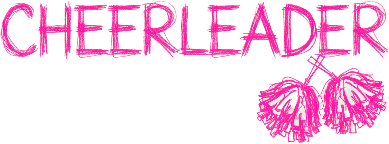 CHEERLEADER logo